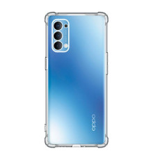 Чохол до мобільного телефона Armorstandart Air Force OPPO Reno4 Transparent (ARM57166)