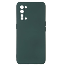 Чохол до мобільного телефона Armorstandart ICON Case OPPO Reno3 Pine Green (ARM57162)
