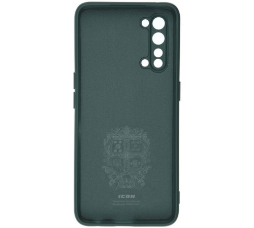Чохол до мобільного телефона Armorstandart ICON Case OPPO Reno3 Pine Green (ARM57162)