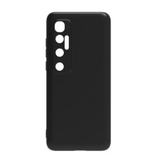 Чохол до мобільного телефона Armorstandart Matte Slim Fit Xiaomi Mi 10 Ultra Black (ARM57396)