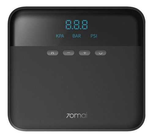 Автомобільний компресор Xiaomi 70Mai Air Compressor Lite (TP03)