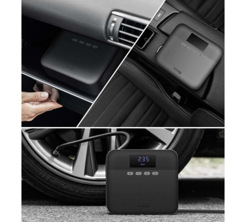 Автомобільний компресор Xiaomi 70Mai Air Compressor Lite (TP03)