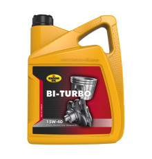 Моторна олива Kroon-Oil BI-TURBO 15W-40 5л (KL 00328)