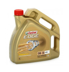 Моторное масло Castrol EDGE 0W-30 4л (CS 0W30 E A5/B5 4L)