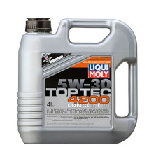 Моторное масло Liqui Moly Top Tec 4200 5W-30 4л (LQ 3715)