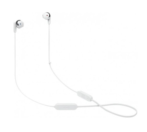 Наушники JBL Tune 215 BT White (JBLT215BTWHT)