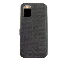 Чохол до мобільного телефона Dengos Flipp-Book Call ID Samsung Galaxy A02s (A025), black (DG-SL-BK-275)