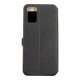 Чохол до мобільного телефона Dengos Flipp-Book Call ID Samsung Galaxy A02s (A025), black (DG-SL-BK-275)