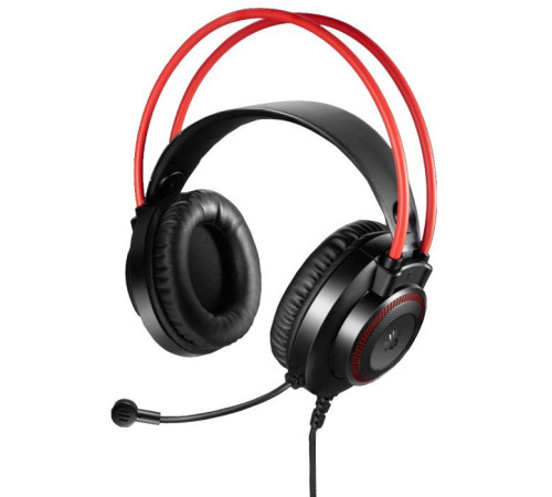 Навушники A4Tech Bloody G200S Black+Red (4711421957373)