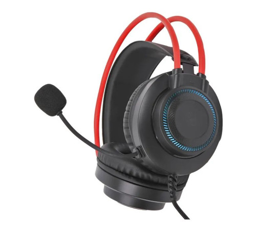 Навушники A4Tech Bloody G200S Black+Red (4711421957373)