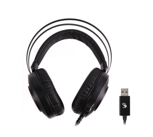 Навушники A4Tech Bloody G521 Black (4711421952125)