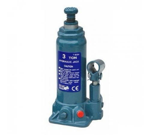 Домкрат Torin гидравлический бутылочный 3т 194-372 мм (T90304)