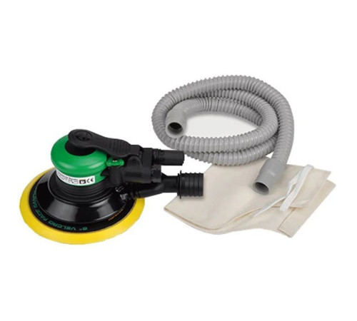 Шлифовальная машина Toptul пневмо орбитальная 6" 2,5мм (KAMA0603)