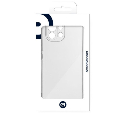 Чохол до мобільного телефона Armorstandart Air Force Xiaomi Mi 11 Transparent (ARM58179) (ARM58179)