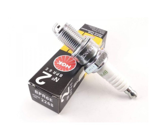 Свічка запалювання NGK 2268 BPR6E