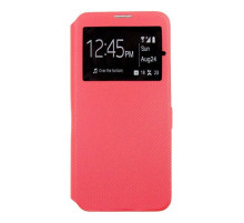 Чохол до мобільного телефона Dengos Flipp-Book Call ID Samsung Galaxy A02 (A022), red (DG-SL-BK-281)