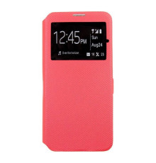 Чохол до мобільного телефона Dengos Flipp-Book Call ID Samsung Galaxy A02 (A022), red (DG-SL-BK-281)