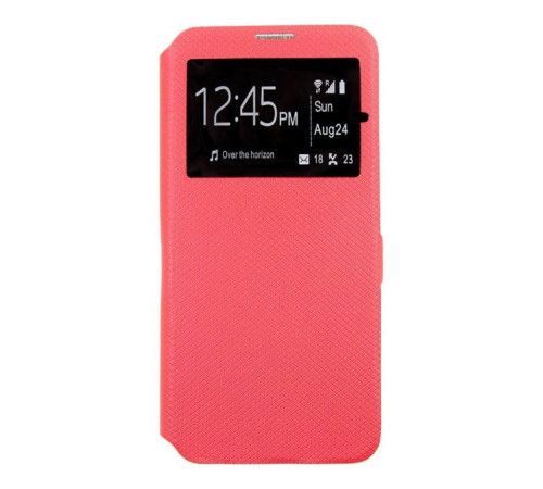 Чохол до мобільного телефона Dengos Flipp-Book Call ID Samsung Galaxy A02 (A022), red (DG-SL-BK-281)