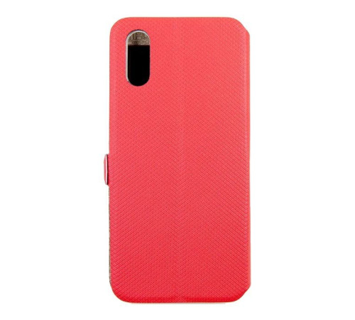 Чохол до мобільного телефона Dengos Flipp-Book Call ID Samsung Galaxy A02 (A022), red (DG-SL-BK-281)