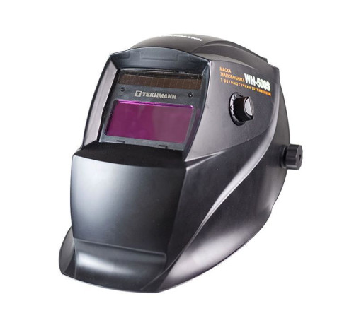 Маска зварювальника Tekhmann WH 500S (849178)