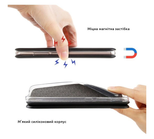 Чохол до мобільного телефона Armorstandart G-Case for Samsung A02s (A025) Blue (ARM58268)