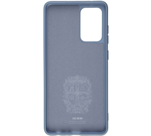 Чохол до мобільного телефона Armorstandart ICON Case для Samsung A72 (A725) Blue (ARM58248)