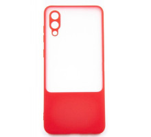 Чохол до мобільного телефона Dengos Matte Bng для Samsung Galaxy A02 (A022) (red) (DG-TPU-BNG-05)