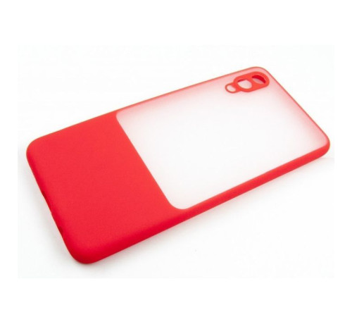 Чохол до мобільного телефона Dengos Matte Bng для Samsung Galaxy A02 (A022) (red) (DG-TPU-BNG-05)