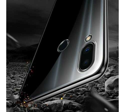 Чохол до мобільного телефона BeCover Meizu Note 9 Transparancy (706078)