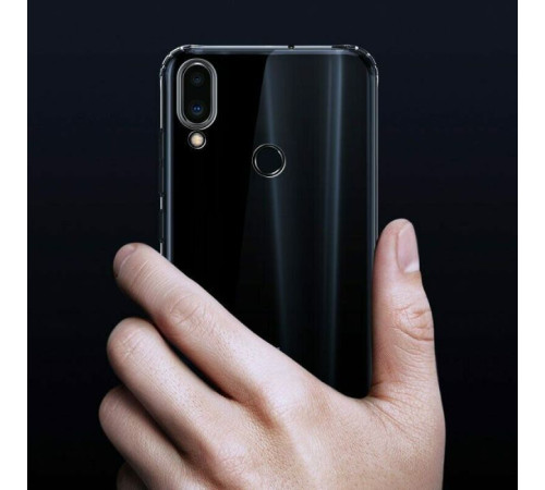 Чохол до мобільного телефона BeCover Meizu Note 9 Transparancy (706078)