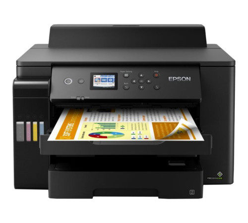 Струйный принтер Epson L11160 (C11CJ04404)