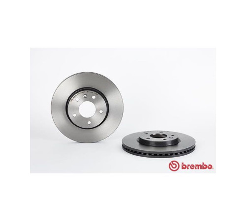 Гальмівний диск Brembo 09.B356.11