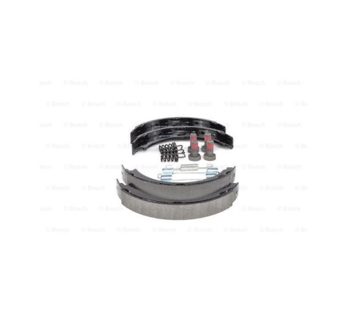 Гальмівні колодки Bosch 0 986 487 543