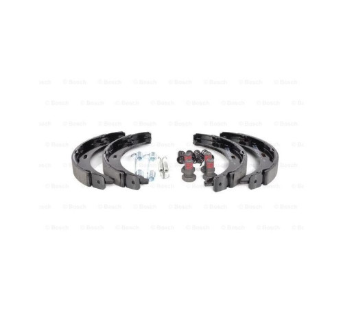 Гальмівні колодки Bosch 0 986 487 543