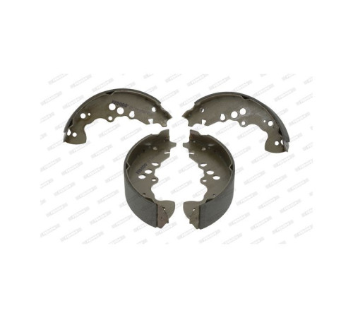 Гальмівні колодки FERODO FSB4115