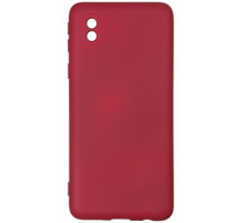Чохол до мобільного телефона Armorstandart ICON Case Samsung A01 Core (A013) Red (ARM57478)