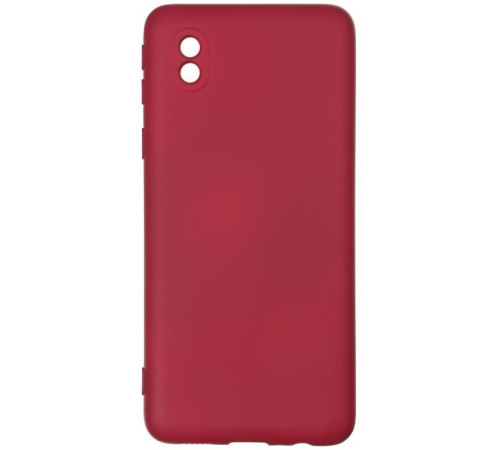 Чохол до мобільного телефона Armorstandart ICON Case Samsung A01 Core (A013) Red (ARM57478)