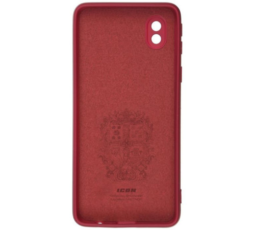 Чохол до мобільного телефона Armorstandart ICON Case Samsung A01 Core (A013) Red (ARM57478)