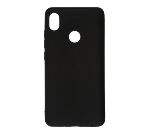 Чохол до мобільного телефона Armorstandart Matte Slim Fit TECNO POP 3 (BB2) Black (ARM57593)