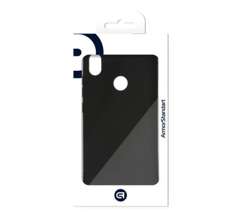 Чохол до мобільного телефона Armorstandart Matte Slim Fit TECNO POP 3 (BB2) Black (ARM57593)
