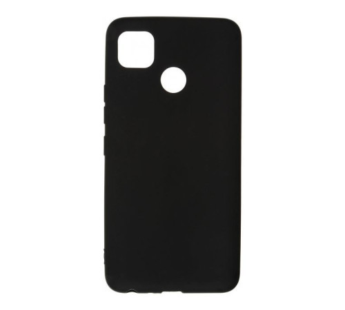 Чохол до мобільного телефона Armorstandart Matte Slim Fit TECNO POP 4 (BС2) Black (ARM57594)