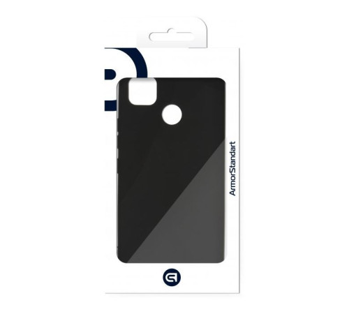 Чохол до мобільного телефона Armorstandart Matte Slim Fit TECNO POP 4 (BС2) Black (ARM57594)