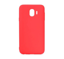 Чехол для мобильного телефона Armorstandart Silicone Case Samsung Galaxy J4 (J400) Red (ARM52172)