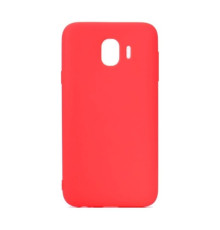 Чохол до мобільного телефона Armorstandart Silicone Case Samsung Galaxy J4 (J400) Red (ARM52172)