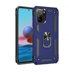 Чохол до мобільного телефона BeCover Military Xiaomi Redmi Note 10 / Note 10s Blue (706129)