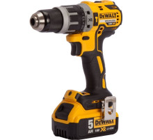 Шуруповерт DeWALT DCD796P2
