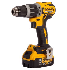 Шуруповерт DeWALT DCD796P2
