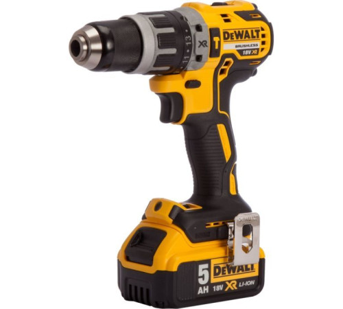 Шуруповерт DeWALT DCD796P2