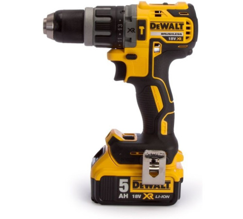 Шуруповерт DeWALT DCD796P2