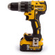 Шуруповерт DeWALT DCD796P2